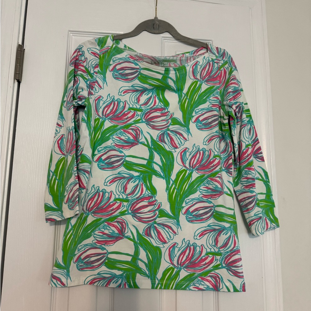Lilly Pulitzer Andie Top